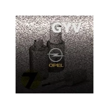Autolak OPEL - GYV - TITANGRAU metal. barva retušovací tužka