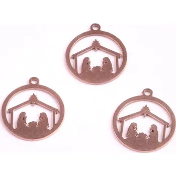 Korálek Přívěsek na náramek č.91