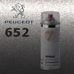 PEUGEOT 652 GRIS WINCHESTER metalická barva Sprej 400ml