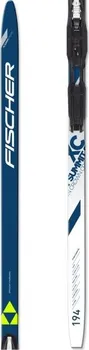 Běžkařské lyže Fischer Sports Summit Crown Blue EF + Compact Step-in IFP Classic