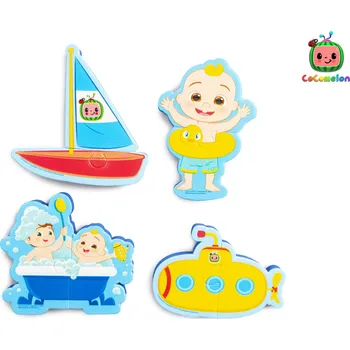 Cocomelon Puzzle do vany