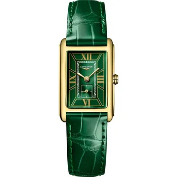 Módní doplněk Dámské hodinky Elegance Longines L52556952