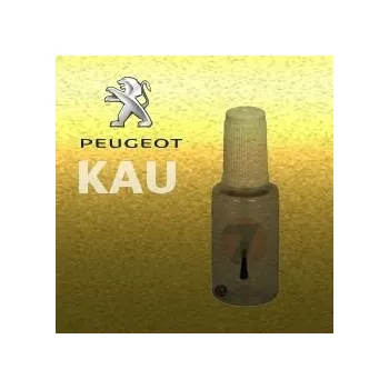 Autolak PEUGEOT KAU JAUNE HELIODOR metalická barva tužka 20ml