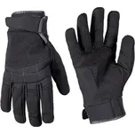 Mil-tec Rukavice Assault Černé L