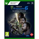 Monster Energy Supercross 6 Xbox Series X