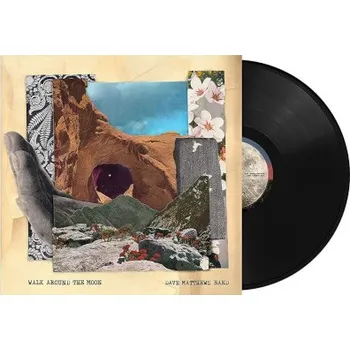Zahraniční hudba Dave Matthews Band - Walk Around The Moon (LP, 19658-79540-1)