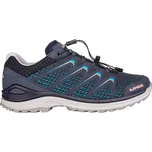 Dámské boty Lowa Maddox GTX Lo W's steel blue/rose 3,5UK