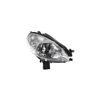 Přední světlomet Pravé přední světlo CITROËN XSARA PICASSO |0/1999-09/2010| TYC | 20-0033-05-2