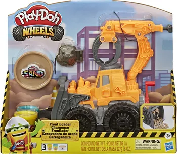 modelína a plastelína Play-Doh Wheels Nakladač