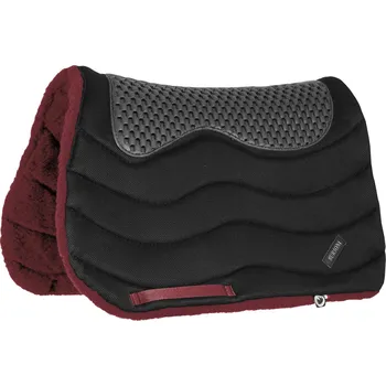 Burioni Trekingová podsedlová dečka Endurance Barva: Fuchsiová