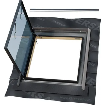 střešní výlez WVD+ (86 x 86 cm)