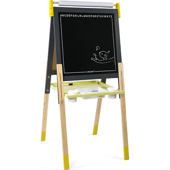 Janod J09630 žlutá/šedá