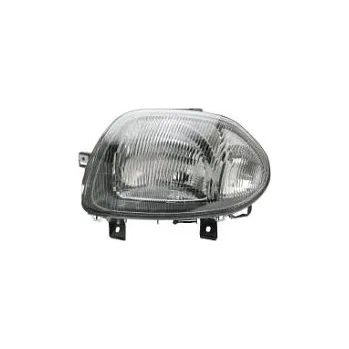 Přední světlomet Levé přední světlo RENAULT CLIO II |9/1998-06/2001| TYC | 20-5492-08-2