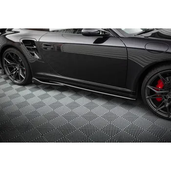 Difuzory na boční lišty Porsche 911 Turbo 997