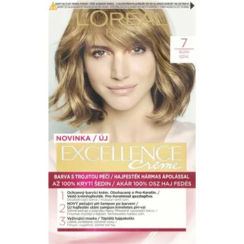 Barva na vlasy L'Oréal Paris Excellence Creme
