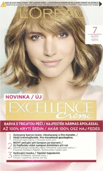 Barva na vlasy L'Oréal Paris Excellence Creme