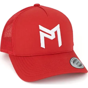 Kšiltovka Discraft KŠILTOVKA PM Paul McBeth Line Barva: Červená