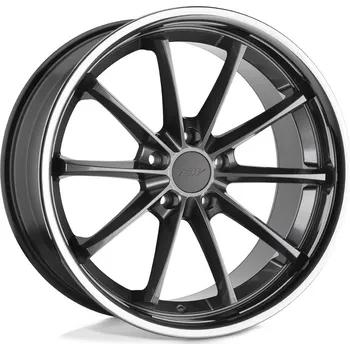 Alu kolo TSW SWEEP disk 20x10 5x120 76.1 ET40, Gloss gunmetal