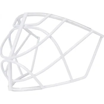 Hokejová helma Mřížka warrior ritual mask sr (necertifikovaná) S/M stříbrná