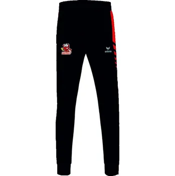 HC ČERTI OSTROV TEPLÁKY - PÁNSKÉ - Černá, Červená - velikost S