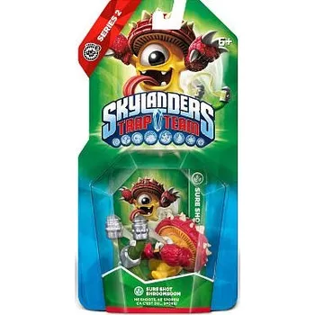 Figurka Skylanders: Trap team - Sure Shot Shroomboom
