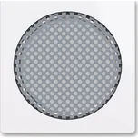 Zoni® kryt pro reproduktor AudioWorld s kulatou mřížkou 5016T-A00075 500 bílá ABB