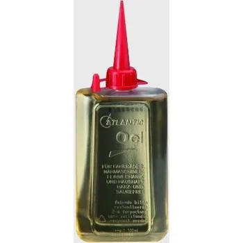 Příslušenství k šicímu stroji Atlantic olej na kola a šicí stroje 19141