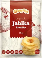 Ovocňák Jablka sušená kroužky 25 g