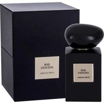 Pánský parfém Armani Prive Armani Privé Bois d´Encens, Parfumovaná voda 100ml Pre všetkých Parfumovaná voda