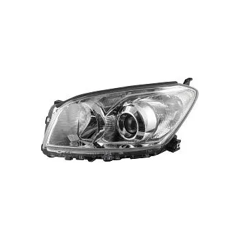 Přední světlomet Levé přední světlo TOYOTA RAV4 |2/2009-04/2010| TYC | 20-11742-15-2