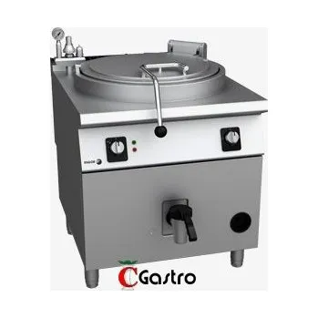 Sporák FAGOR M-G910 BM PLYNOVÝ KOTEL VARNÝ DVOUPLÁŠŤOVÝ NEPŘÍMÝ OHŘEV