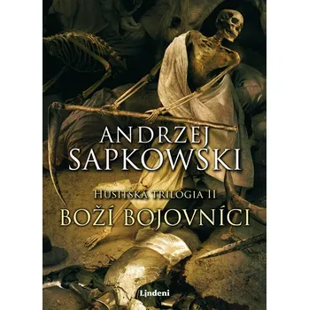 Cizojazyčná kniha Boží bojovníci - Andrzej Sapkowski