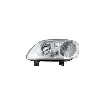 Přední světlomet Levé přední světlo VOLKSWAGEN CADDY III |3/2004-06/2010| TYC | 20-0388-25-2