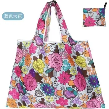 Nákupní taška Velká skládací taška na nákupy - XC-005