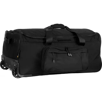 FOSCO - USA - V.O. Taška na kolečkách - 136L - Černá