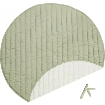 Koberec Dětská hrací podložka - Bamboo leaf 100 cm