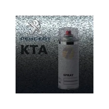 Autokosmetika PEUGEOT KTA GRIS CARLINITE metalická barva Sprej 400ml