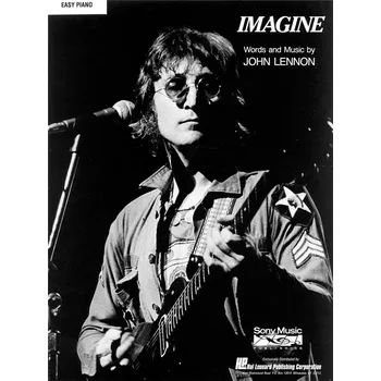 Hal Leonard Corporation John Lennon - Imagine