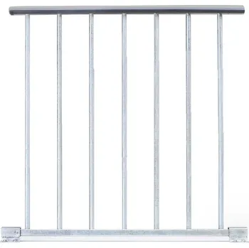 Zábradlí Zábradlí na galerii TORONTO Druh sady: Startovací sada