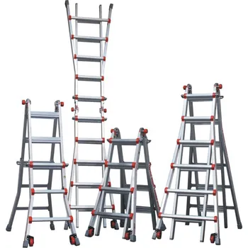 Železářství JUMBO Giant Multi-Ladder Počet nášlapů: 3 / 5