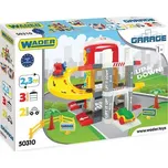Wader Toys 50310 garáž s výtahem 