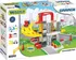 Set autodráh Wader Toys 50310 garáž s výtahem 