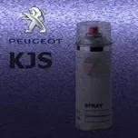 PEUGEOT KJS VIOLINE metalická barva Sprej 400ml