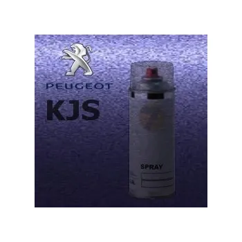 Autolak PEUGEOT KJS VIOLINE metalická barva Sprej 400ml