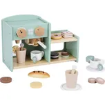 eliNeli Dřevěný kávovar a obchod