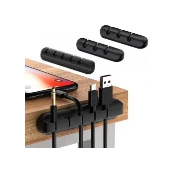 kabelová chránička Držák na kabely – sada 4ks