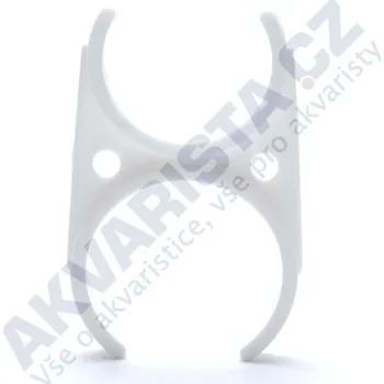 vodní filtr Klip dvojitý 2x2.5 pro membránu a inline filtr