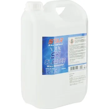 Lyžařský vosk Star Ski Wax Ski Cleaner 5L + DÁREK