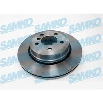 Brzdový kotouč Brzdový kotouč SAMKO B2019V