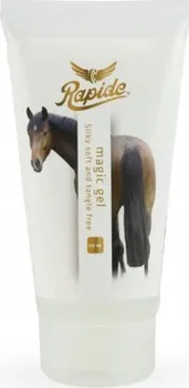 Kosmetika pro koně Rapide Magic Gel 150 ml
